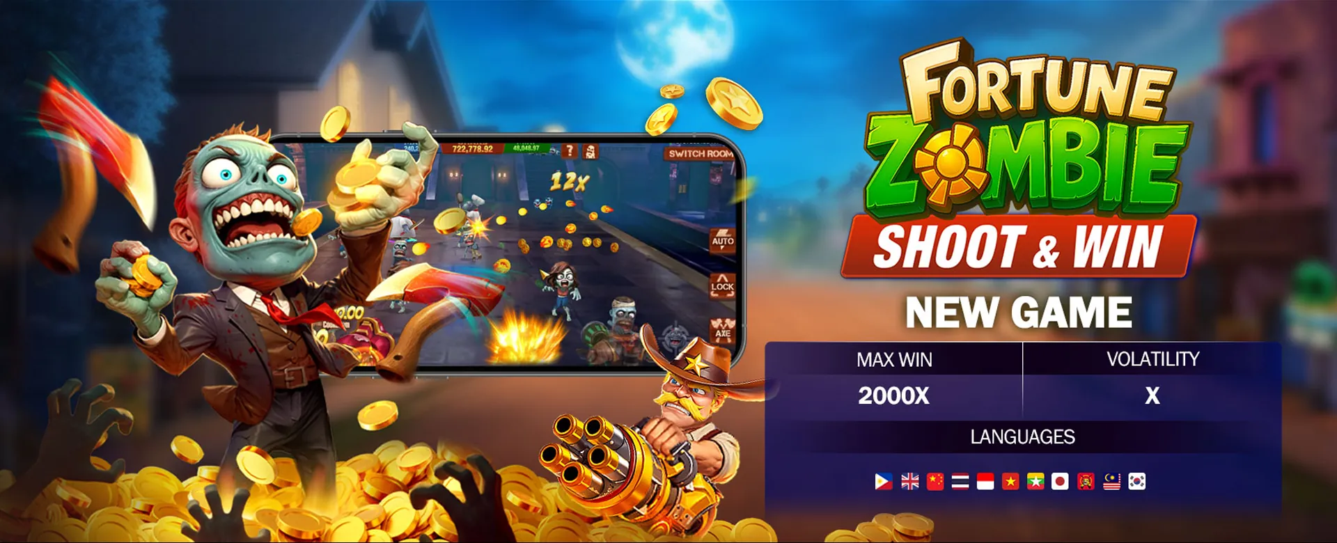 Poppy Playtime Chapter 1 Free Download - Hero Banner